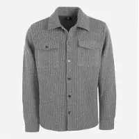 Indicode Herren - Inbarslund Jacke - Charcoal Mix
