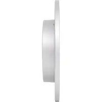 Bosch Bremsscheibe 0986479b80 voll 265mm 11mm für FORD MAZDA