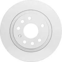 Bosch Bremsscheibe 0986479b74 voll 278mm 12mm für CADILLAC SAAB FIAT VAUXHALL