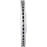 Bosch Bremsscheibe 0986478467 belüftet 312mm 25mm für VW