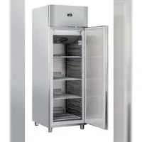 Casselin Kühlschrank 546 L Stahl CAP546L