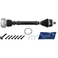Meyle 100 498 0706 Antriebswelle Vorne Links für VW PASSAT Variant (3B6) PASSAT Variant (3B5) PASSAT (3B3) für AUDI A4 Limousine (8D2, B5) A4 Avant