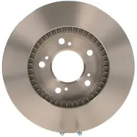Bosch Bremsscheibe 0986478667 innenbelüftet 282mm 23mm für HONDA