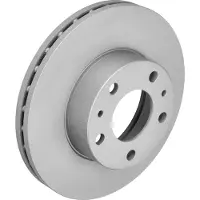 Ate Bremsscheibe 24012803071 belüftet 280mm 28mm für FIAT VAUXHALL