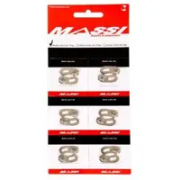 Massi & Stracke Massi Quick Link 10s 6 Units One Size