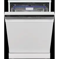 KOENIC KDW 6021-12 C W Geschirrspüler (freistehend, 598 mm breit, 44 dB (A), C)