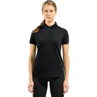 Odlo Ascent Natural Kurzarm-poloshirt