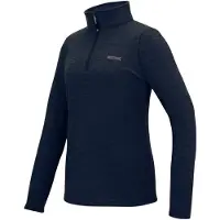 Regatta Sweethart Marl Fleece Mit Halbem Reißverschluss
