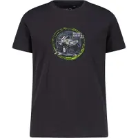 CMP 34f7054 Kurzarm-t-shirt