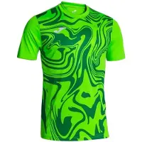 Joma Lion Ii Kurzarm-t-shirt