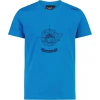 CMP Sommer Grafik-T-Shirt Kind