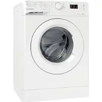 Indesit | Waschmaschine | MTWA 71252 W EE | | Frontlader | Waschkapazität 7 kg | 1200 U/min | Tiefe 54 cm | Breite 59,5 cm | Display | LED | Weiß