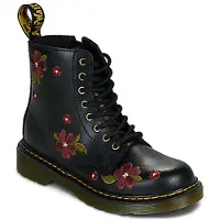 Dr. Martens Kinderstiefel 1460 HS T LACE BOOT BLACK WYOMING kind