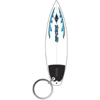 Ripcurl Kinder Bademode Surfboard Keyring Weiß