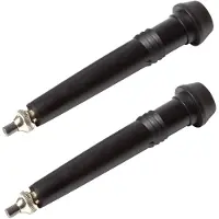 Black Diamond Flex Tech Tips Toe Wanderstockspitze 2 Einheiten