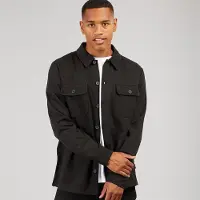 Indicode Herren - Nello Jacke - Schwarz