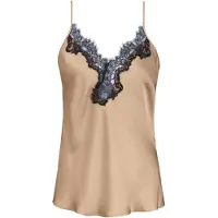 Mey Camisole Serie Poetry Luxury Golden Hazel | Größe L