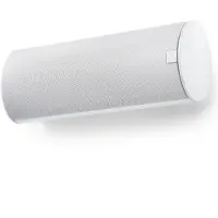 Canton CD 250.3, 2,5-Wege, 70 W, 45 - 30000 Hz, 8 Ohm, Weiß