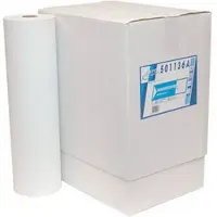 Mts euro products Papir za ispitnu klupu 150 m x 60 cm, jednoslojni, 5 rola