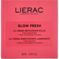Lierac Glow Fresh Plumping 50ml Gesichtsbehandlung