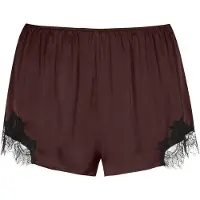 Mey French Knicker Serie Poetry Luxury Hot Maroon | Größe XL