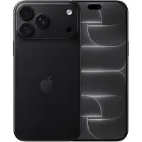 Apple iPhone 18 Pro Max , 17,5 cm (6.9"), 2868 x 1320 Pixel, 256 GB, 48 MP, iOS 27, Schwarz