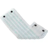 Leifheit Wischbezug CLEAN TWIST M / Combi M micro duo, für alle glatten Böden