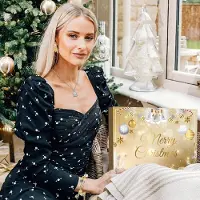 Dripio Adventskalender 2026, Gold, Geschenk für Erwachsene