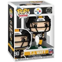 Funko POP! NFL POP! Vinyl Figur : Steelers- T.J. Watt 9 cm