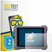 BROTECT Entspiegelungsfolie für Autel MaxiSys MS909 Displayschutz Displayschutzfolie Folie Matt