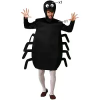 Atosa Spider Herrenkostüm