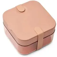 Liewood Amandine Bento-Box Tuscany Rose / Dusty Raspberry