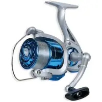 Herculy Stark Ii Spinnrolle Blau,Grau 400 Blau,Grau 400