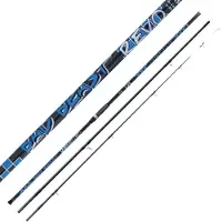 Bad Bass Beast Revo Surfcasting-rute Ohne Ringe