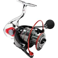 Xzoga Matador Rise Sw Jigging-rolle