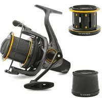 Tubertini Shaker Surfcasting-rolle