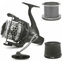Tubertini C-nos Surfcasting-rolle