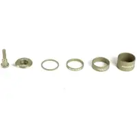 Renthal Vorbau Spacer und Top Cap, gold