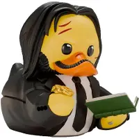 Numskull John Wick Book Figur 10 Cm One Size