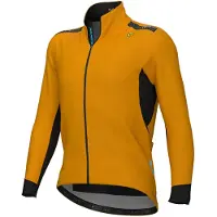 ALÉ - Klimatik K-Tornado Jacket - Fahrradjacke Gr M gelb