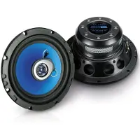 Sinustec ST-165c 2-Wege Koaxial Lautsprecher Paar, 16cm - 300 W max, 150 W RMS,