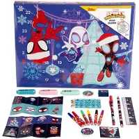 SPIDEY Spf24-6807 Adventskalender