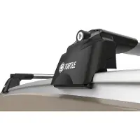 TURTLE Dachgepäckträger für HYUNDAI SANTA CRUZ (NX4A OB) 2022-2025