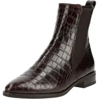 Paul green Stiefelette Stiefelette Leder/Textil
