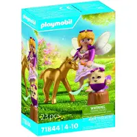 Playmobil Fairies 71844, 4 Jahr(e), Mehrfarbig, Kunststoff