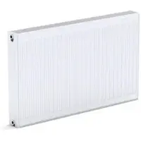Sanicomfort Heizkörper, »Typ 22 - DK«, LxH: 200x30 cm, weiß - weiss