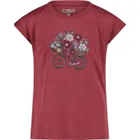 CMP T-Shirt Meliert Mädchen