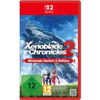 Switch Xenoblade Chronicles 2: Switch 2 Edition