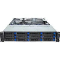Gigabyte R263-S30-AAH2, Intel C741, LGA 4677 (Socket E), Intel, Intel Xeon, Intel Xeon, GDDR5