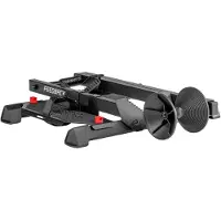 Feedback Sports - Fahrradständer RAKK 2.0 E - Fahrradständer Gr bis 4,5'' Reifenbreite schwarz
